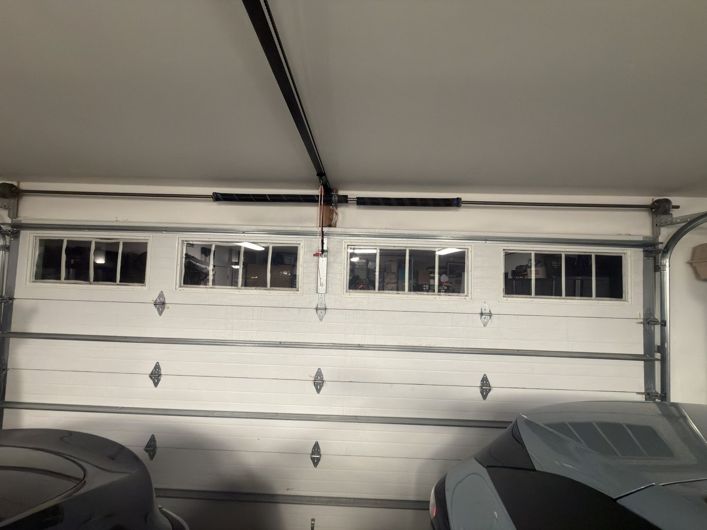 Garage door installation Orange County