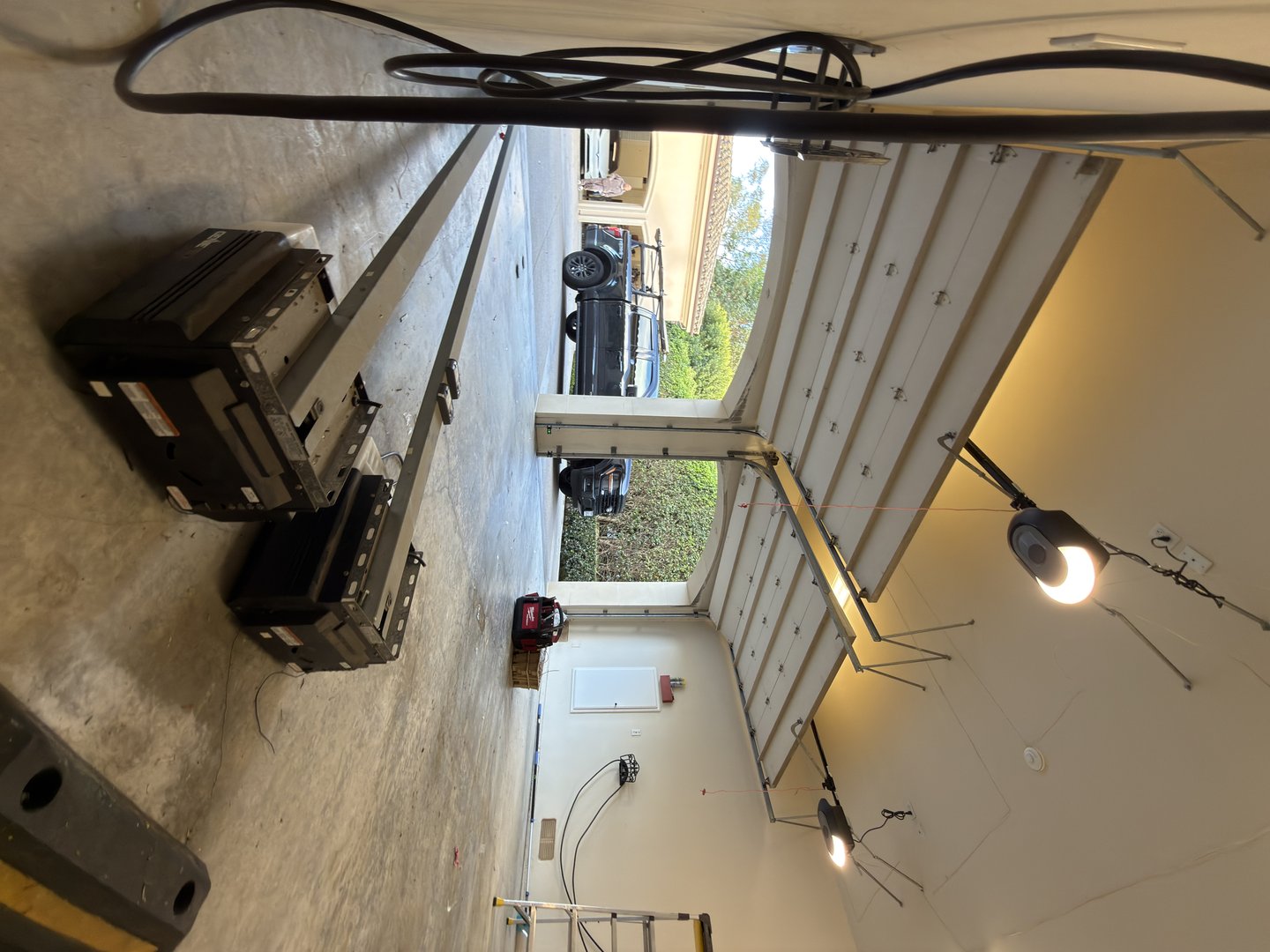 Garage door repair Orange County